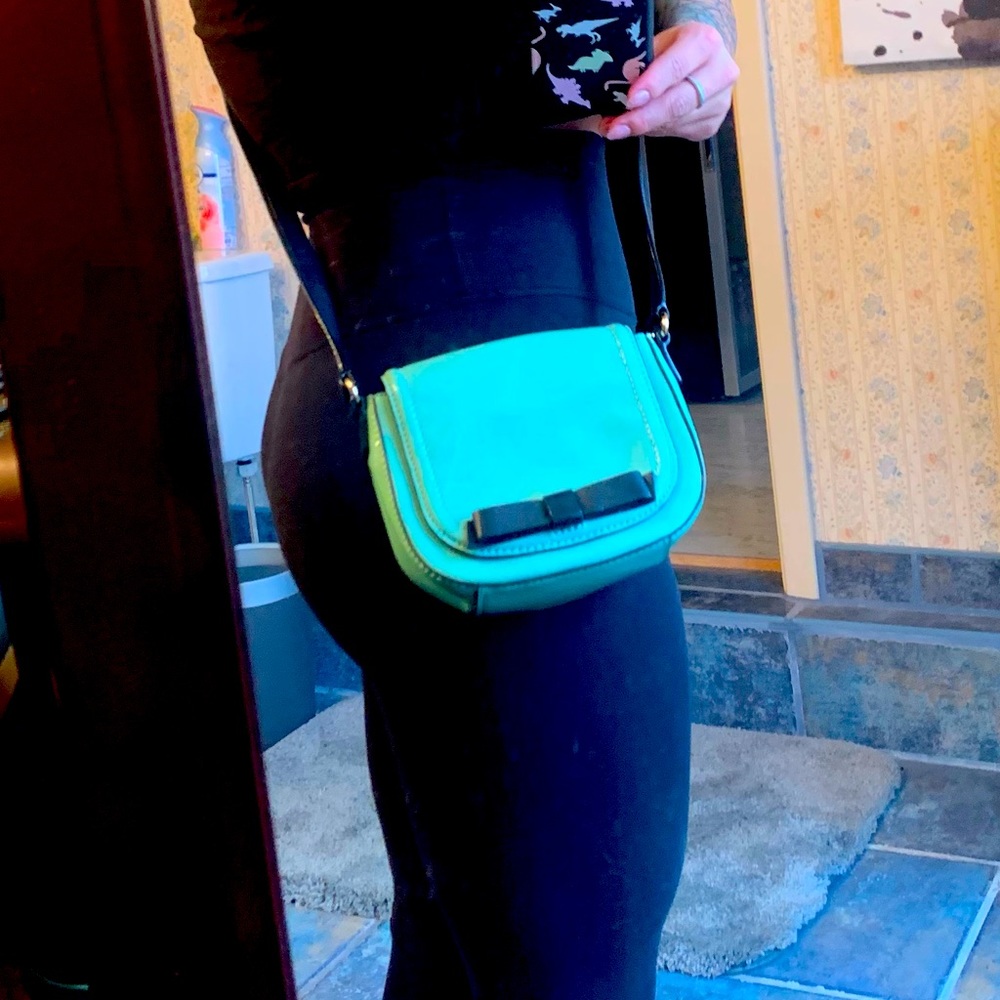 NWT mint Kate spade crossbody/ shoulder bag